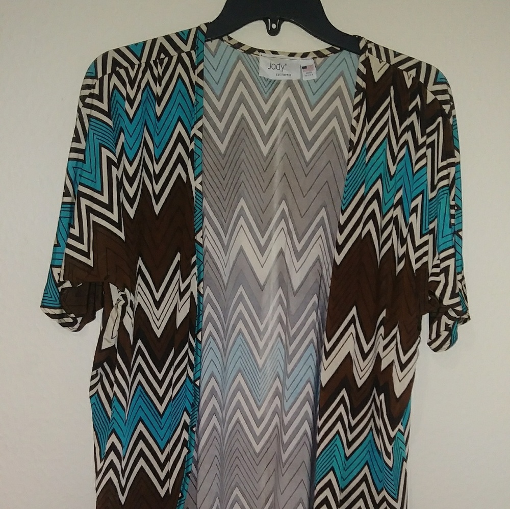Ladies Cardigan